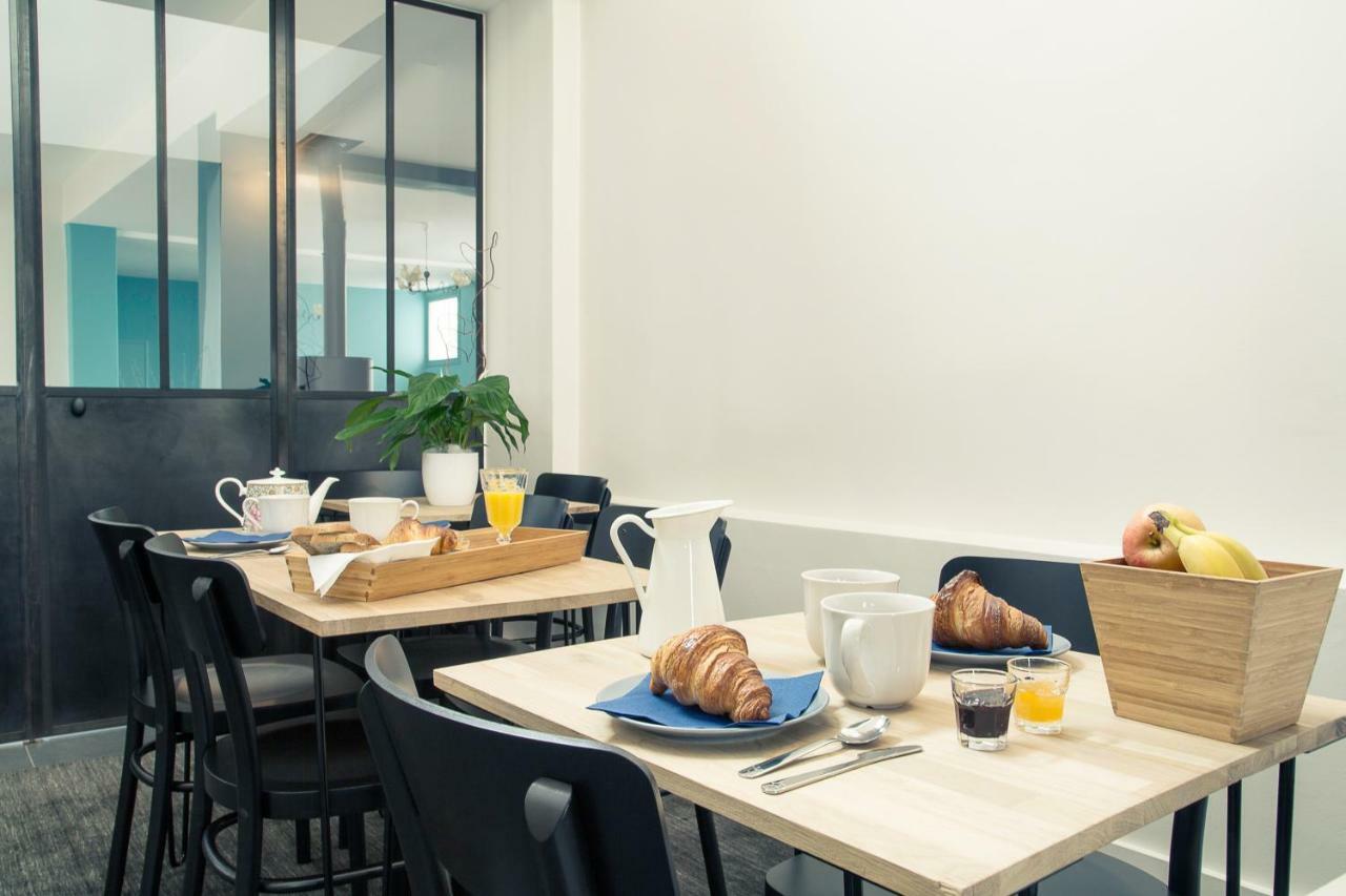La Maison Prune Lyon Zewnętrze zdjęcie