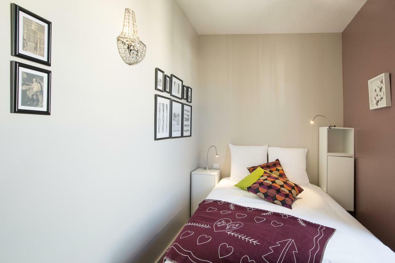 La Maison Prune Lyon Zewnętrze zdjęcie