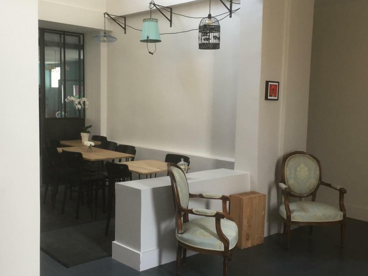 La Maison Prune Lyon Zewnętrze zdjęcie
